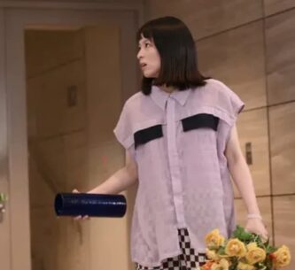 清野菜名　お腹出てる3